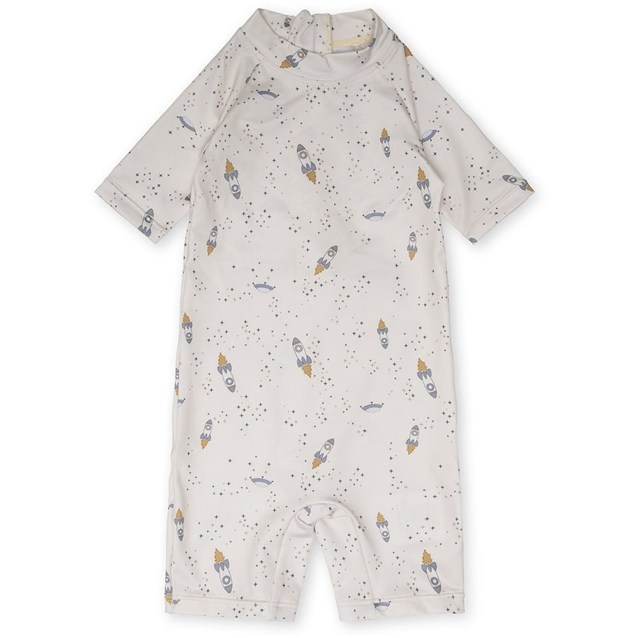 That's Mine Sirius swim onesie - Etoile rocket - 85% Recycled polyester, 15% Elastan Buy Tøj||Badetøj||Nyheder||Alle||Forår & sommer '24 here.