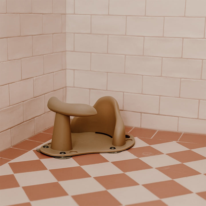 Bath chair - Brown