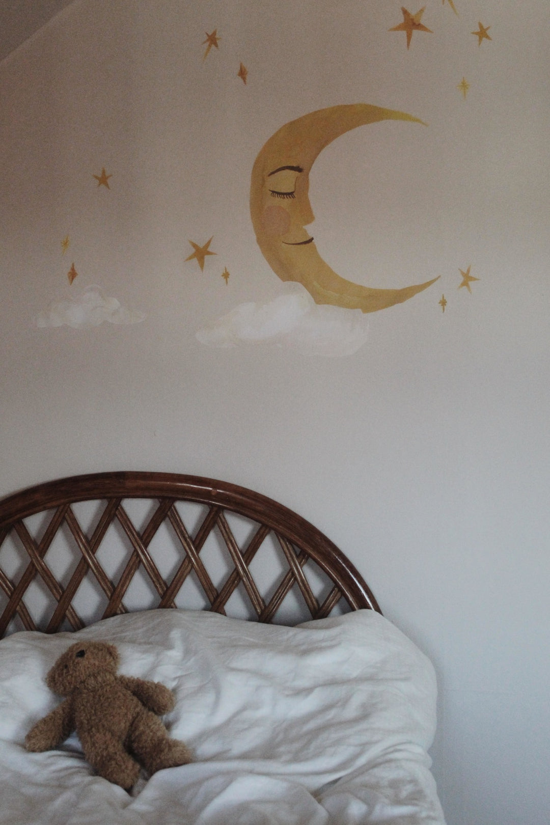 Wallsticker Moon - Multi