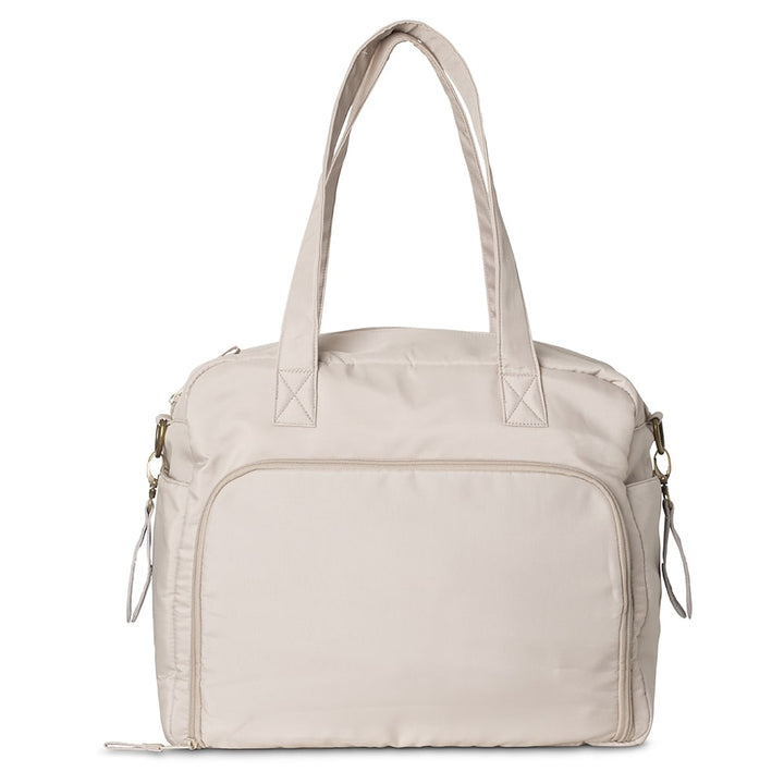 Benne nursing bag - Feather grey