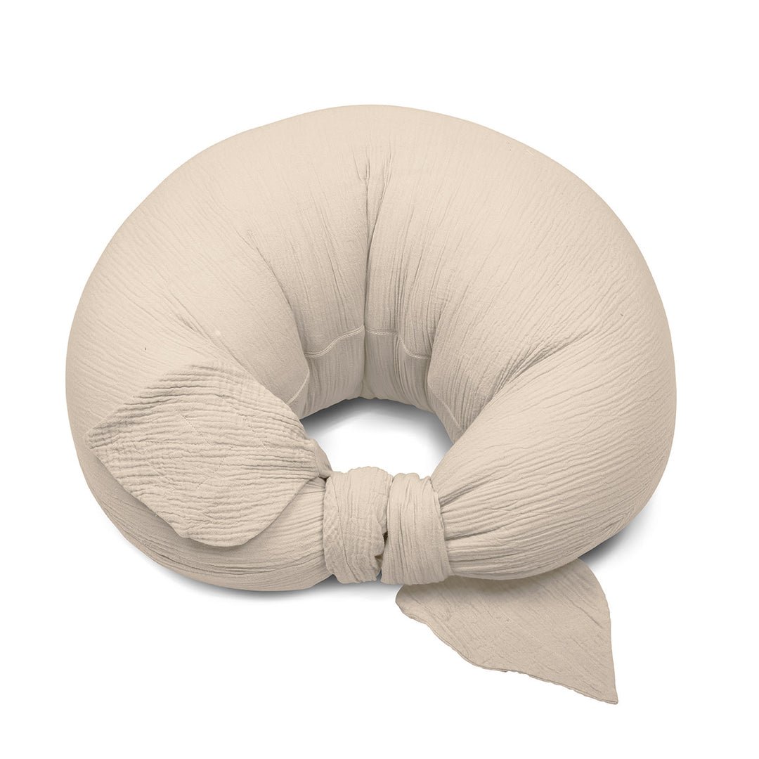 That's Mine Nursing pillow - Feather grey - 45% Organic cotton, 55% Thermo balls Buy Amning & pusletid||Ammepuder||Pusle||Favoritter||Amning||personale||Basics til de små||Influencer choice||Amning||ammepuder1 here.