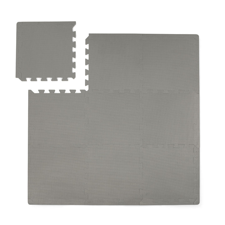 That's Mine Foam play mat square - Grey - 100% Ethylene vinyl acetate (EVA) Buy Legetid||Skumgulve||Alle||Favoritter||personale||Influencer choice here.